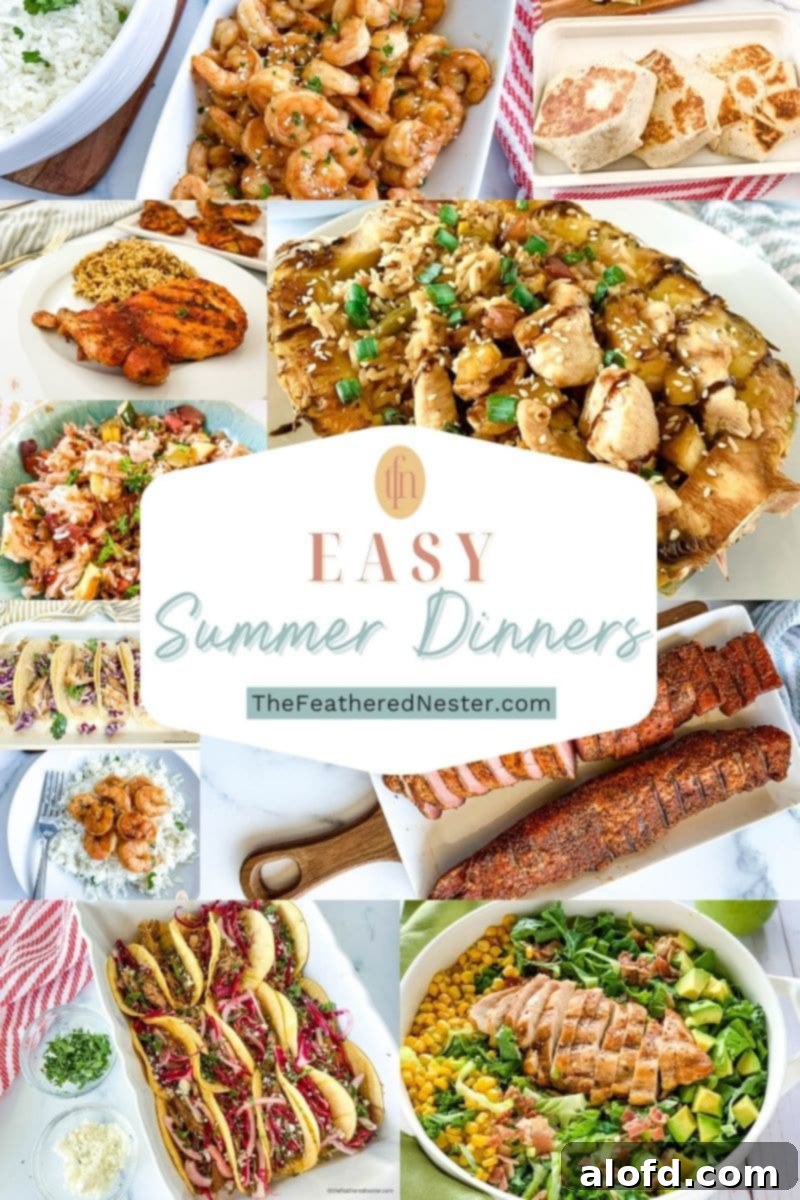 Sun-Kissed Suppers Made Simple 1 featured 100530