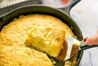 Bisquick Cornbread No Cornmeal Needed