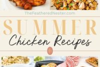 Savoring Summer Chicken