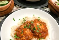 Island-Inspired Instant Pot Chicken