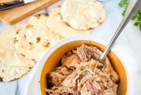 Rustic Braised Pork Feast