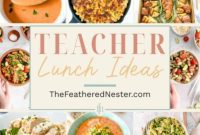 Lunchbox Hacks for Educators