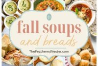 Harvest Bowls and Loaves