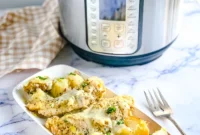 Creamy Instant Pot Ranch Chicken