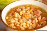 Easy Instant Pot Lima Beans