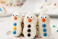 Nutty Winter Wonderland Cookies