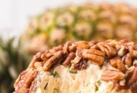 Pineapple Paradise Cheese Ball