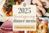 The 2025 Thanksgiving Feast