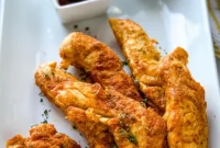 Quick and Delicious Instant Pot Chicken Tenders