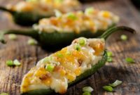 Ultimate Jalapeno Poppers