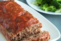 Homestyle Turkey Meatloaf