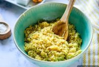 Perfect Instant Pot Rice A Roni