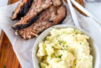 Dreamy Instant Pot Red Potato Mash