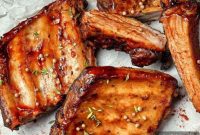 Melt-In-Your-Mouth Slow Cooker Ribs