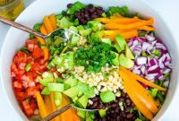 Tex Mex Roundup Salad