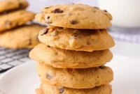 The Gold Standard Chocolate Chip Cookies