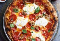 From Frozen Dough to Fantastic Pizza