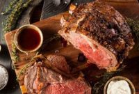 The Ultimate Prime Rib Roast