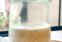Creating Your Own Sourdough Starter