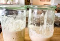 Mastering Sourdough Starter Storage
