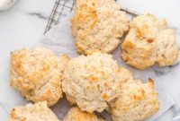 Homestyle Buttermilk Biscuits