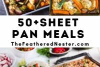 Effortless Sheet Pan Feasts