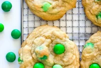 Refreshing Mint Chocolate Indulgence