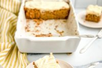 Golden Apple Sourdough Discard Delight