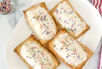 Untamed Berry Breakfast Pastries