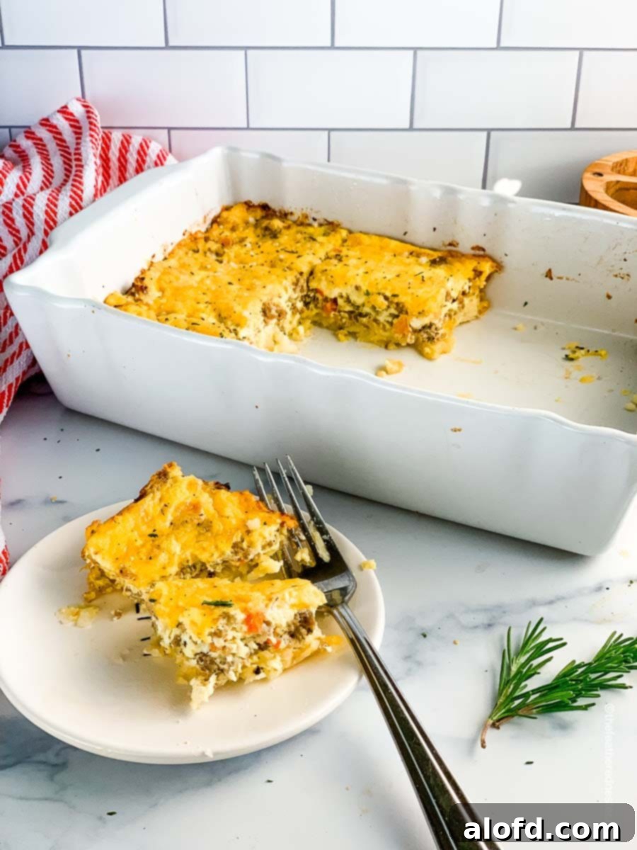 Ultimate Hash Brown Breakfast Bake 1 featured 27214