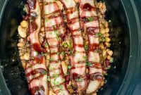 Hearty Slow Cooker Calico Beans