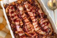 Vibrant Bean Medley Bake