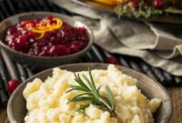 Creamy Instant Pot Garlic Mash