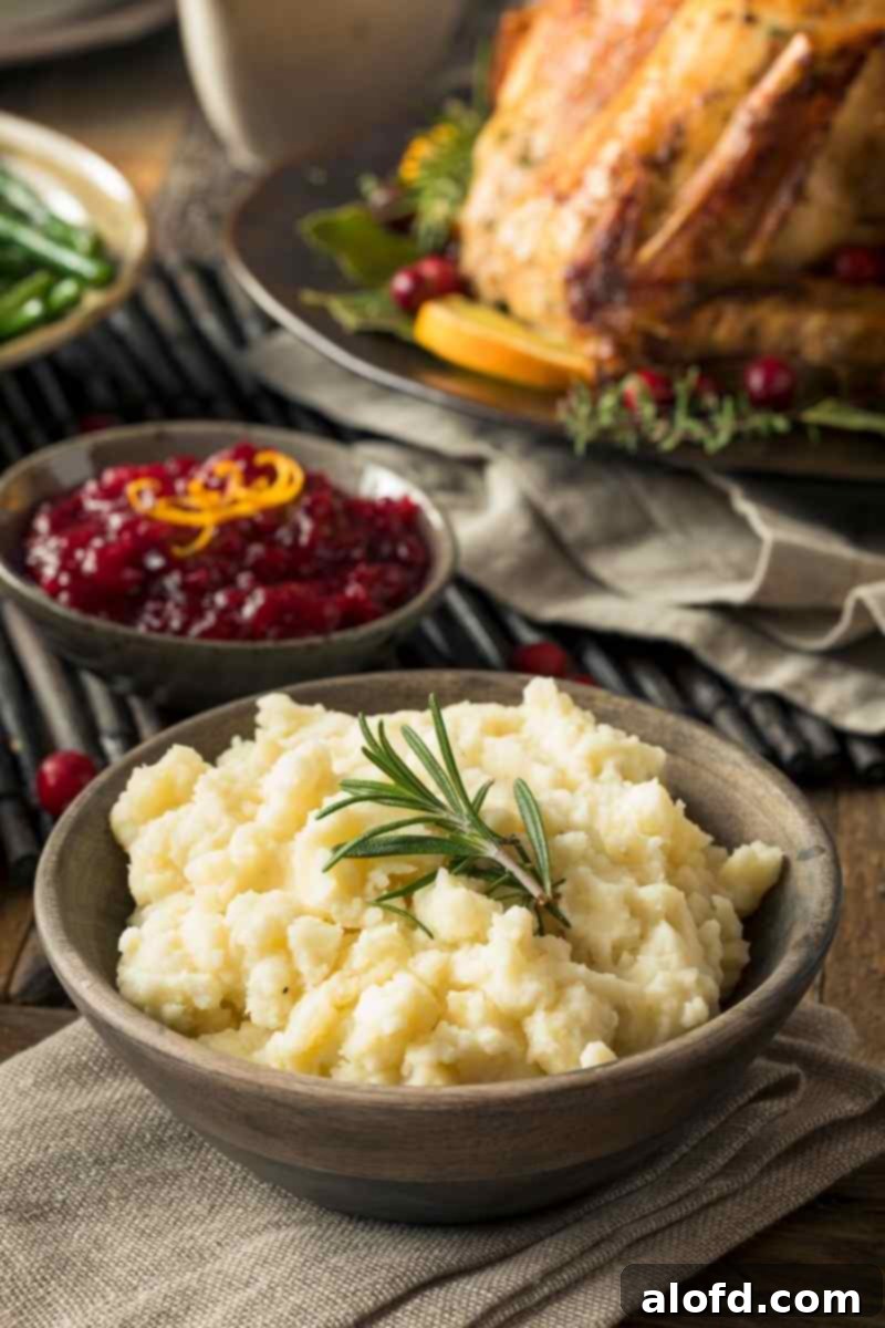 Creamy Instant Pot Garlic Mash 1 featured 28296