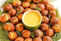 Pretzel Poppers