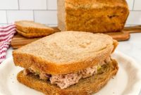 Rustic Whole Wheat Sourdough