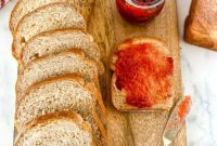 Whole Grain Sandwich Loaf