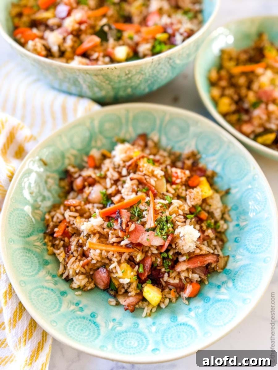 Sizzling Blackstone Fried Rice 1 featured 32007