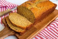 Effortless Self-Rising Banana Bread