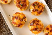 Crispy Hash Brown Egg Cups