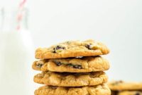 Velvet Raspberry White Chocolate Cookies