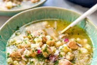 Speedy Instant Pot Pozole