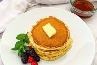 Flat-Top Flapjacks