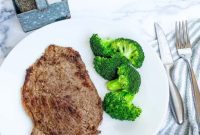 Sizzling Steaks on the Blackstone Griddle