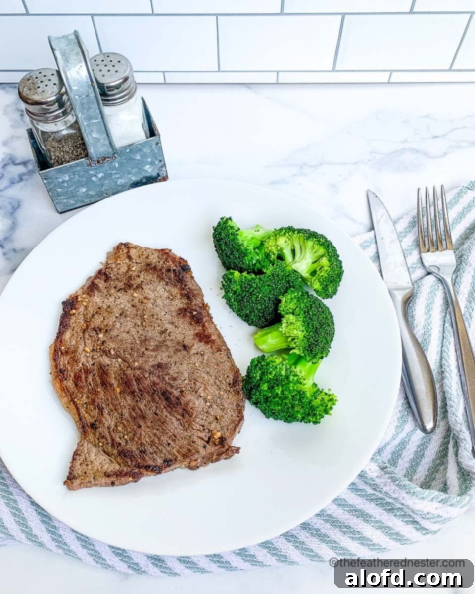 Sizzling Steaks on the Blackstone Griddle 1 featured 34363