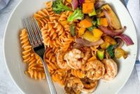 Vibrant Blackstone Veggies