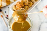 Savory Turkey Sausage Bites