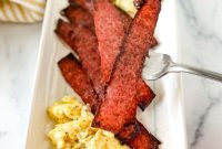 Crispy Oven Turkey Bacon