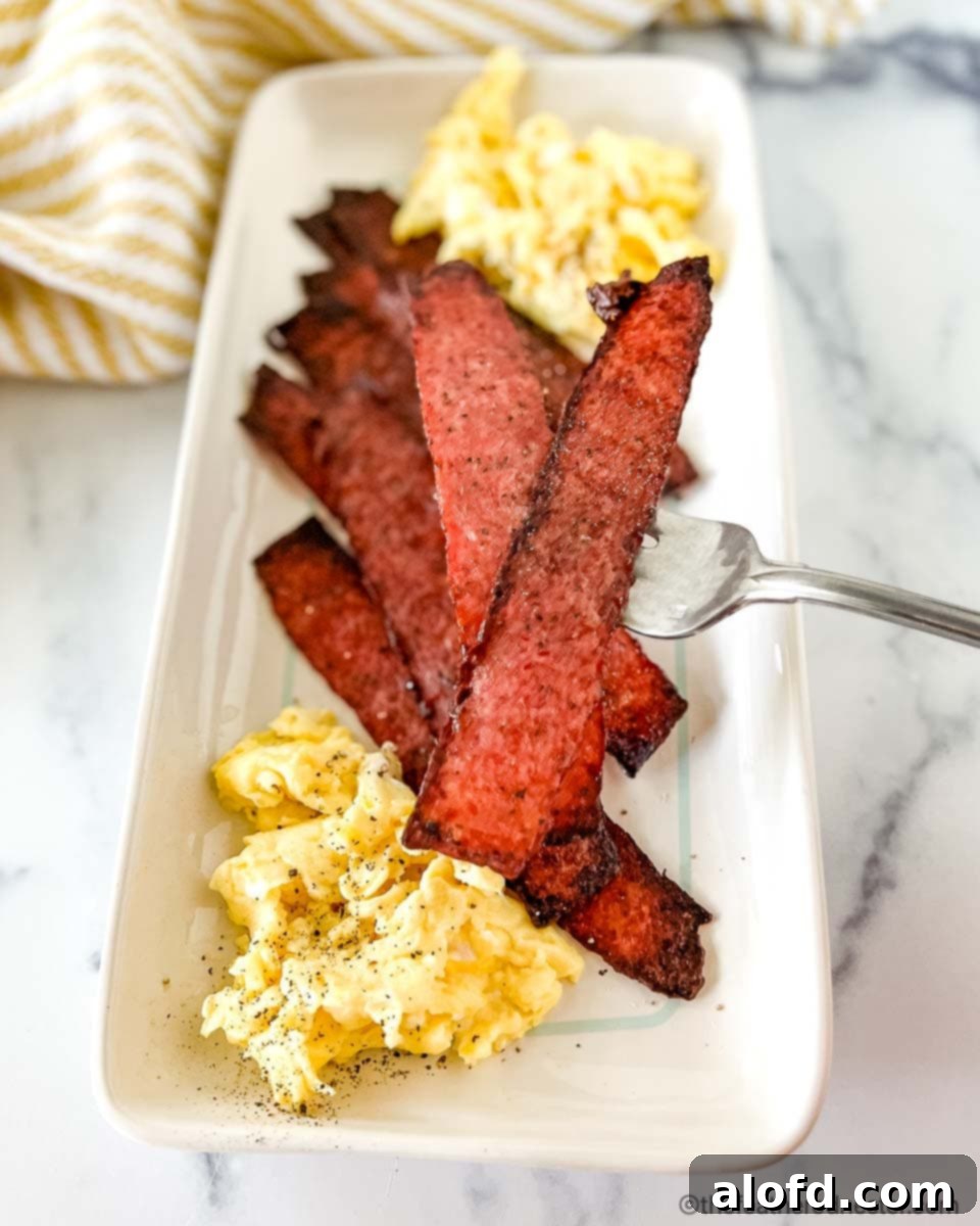 Crispy Oven Turkey Bacon 1 featured 35774