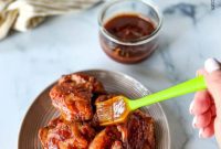 Effortless 3-Ingredient BBQ Sauce